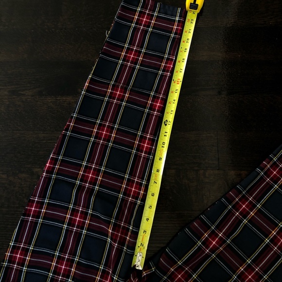 Urban outfitters plaid pants - Picture 6 of 7
